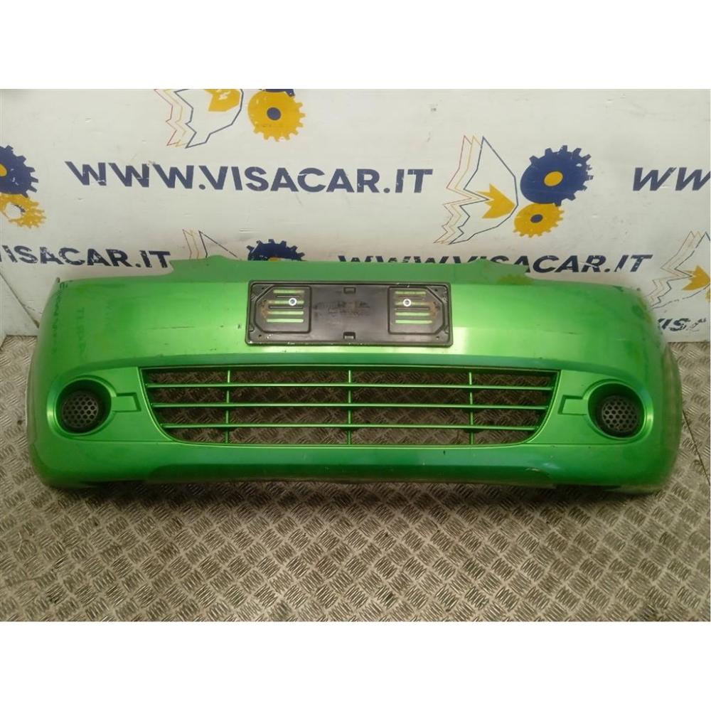 Paraurti Anteriore Usato Dal 2005 Al 2010 Chevrolet Matiz «Ii» (2006)