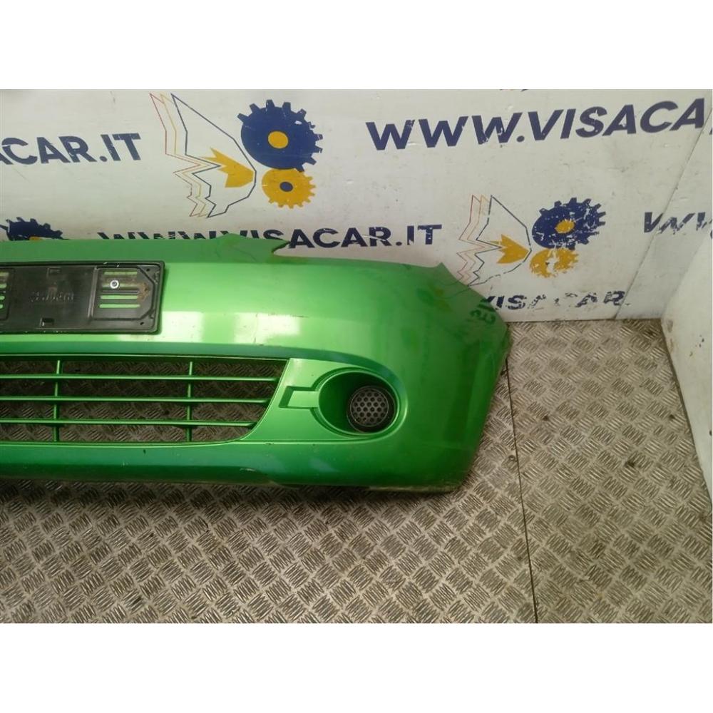 Paraurti Anteriore Usato Dal 2005 Al 2010 Chevrolet Matiz «Ii» (2006)