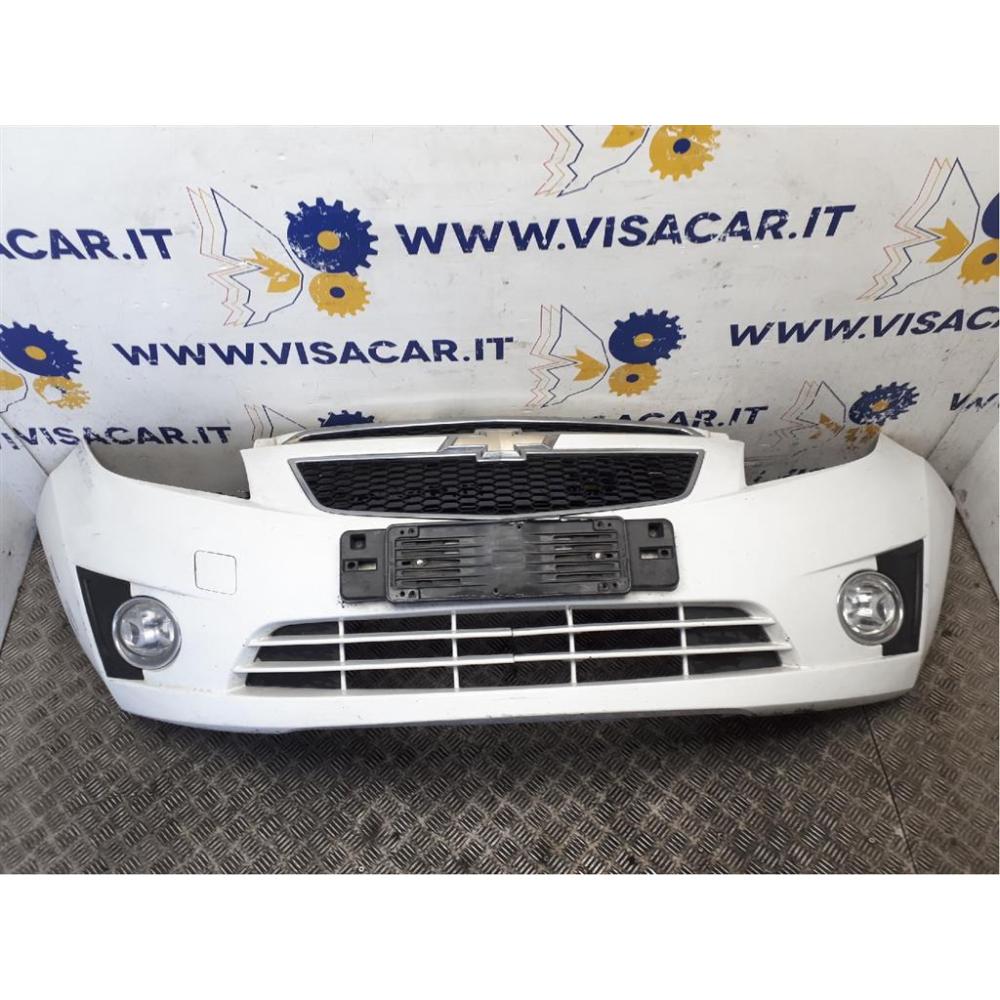 Paraurti Anteriore Usato Dal 2010 Al 2015 Chevrolet Spark (2010)
