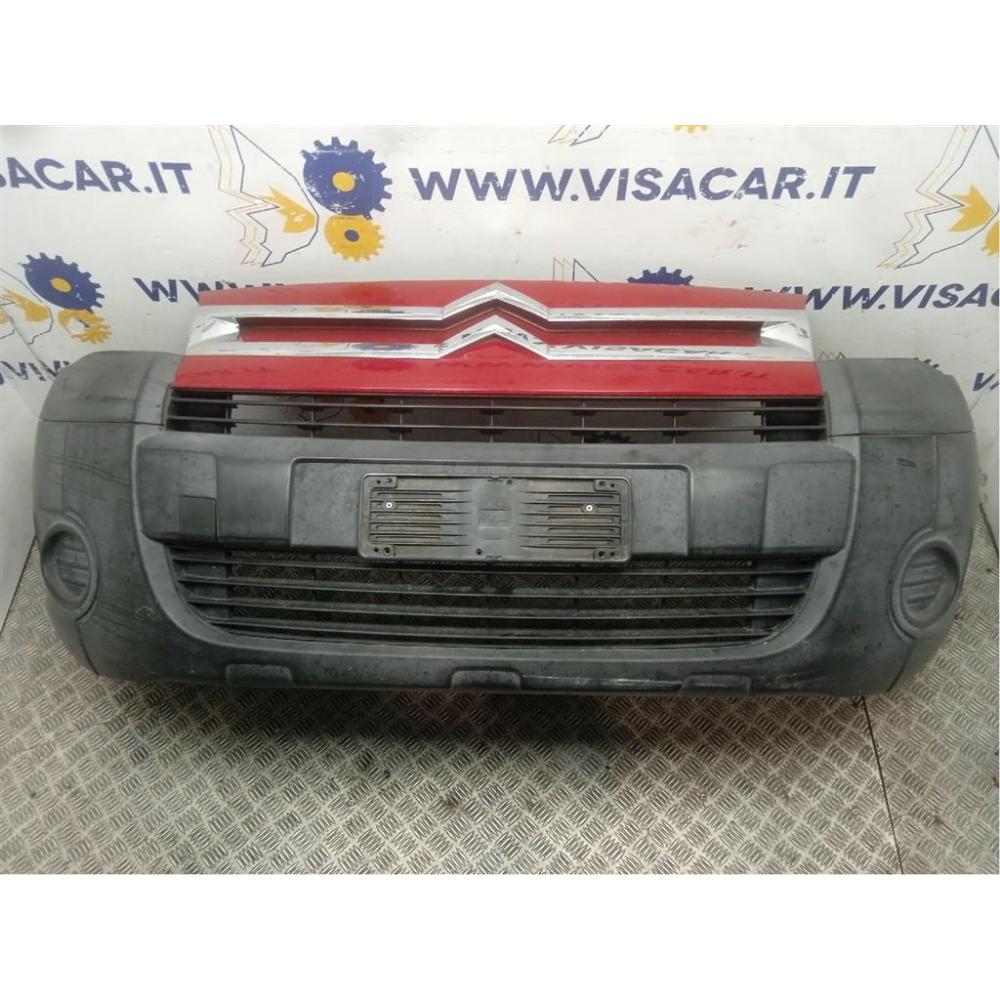 Paraurti Anteriore Usato Dal 2008 Al 2013 Citroen Berlingo «Iii» (2008)