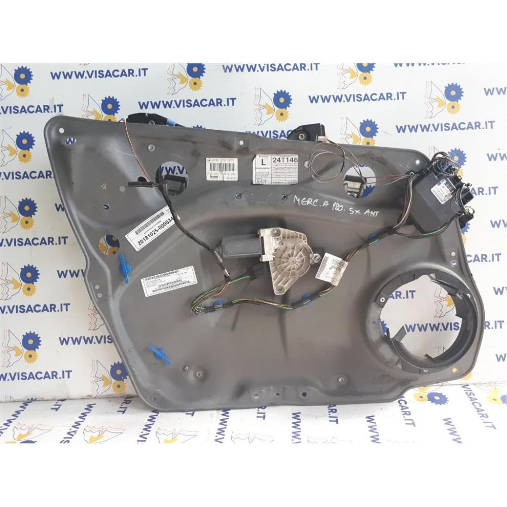 Alzacristallo Porta Anteriore Sinistro Usato Mercedes Classe A «W169» (2005)