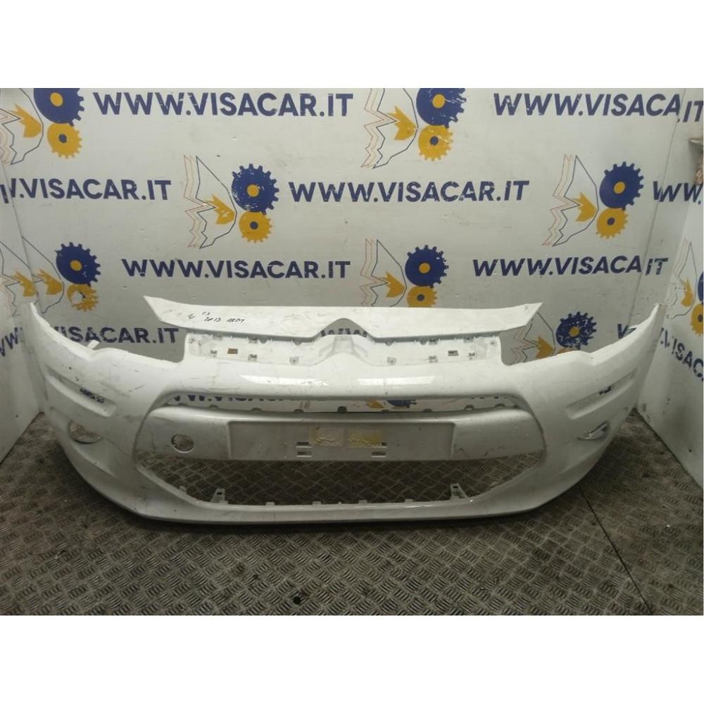 Paraurti Anteriore Usato Dal 2013 Citroen C3 «Ii» (2013)