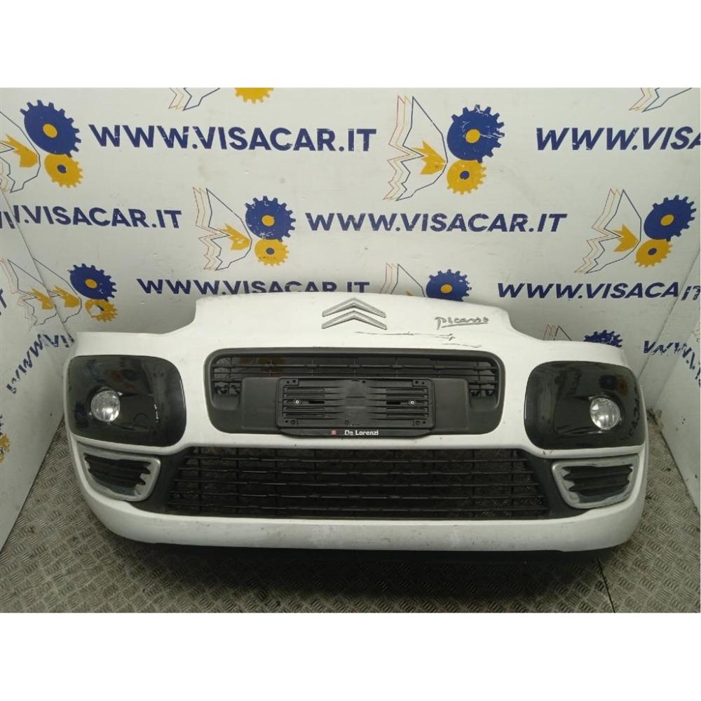 Paraurti Anteriore Usato Dal 2009 Al 2018 Citroen C3 Picasso (2009)