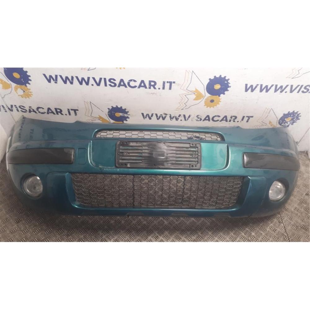 Paraurti Anteriore Usato Dal 2003 Al 2010 Citroen C3 Pluriel (2003)