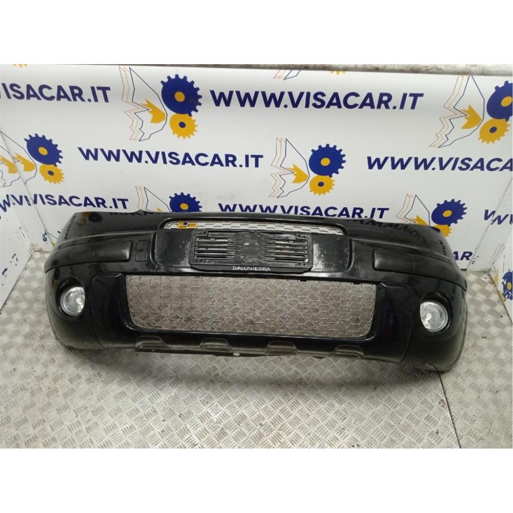 Paraurti Anteriore Usato Dal 2003 Al 2010 Citroen C3 Pluriel (2003)