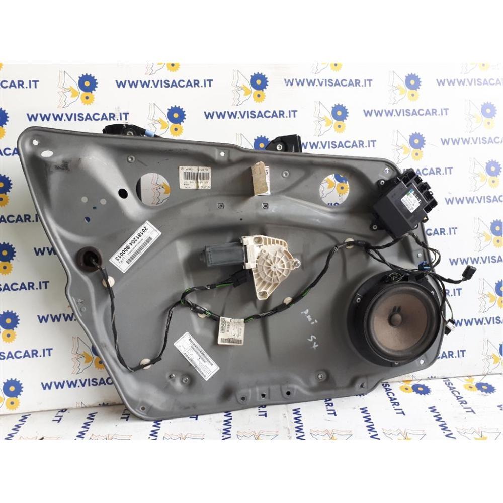 Alzacristallo Porta Anteriore Sinistro Usato Mercedes Classe A «W169» (2005)