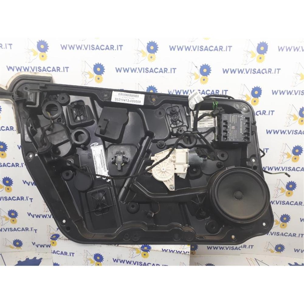 Alzacristallo Porta Anteriore Sinistro Usato Dal 2012 Al 2015 Mercedes Classe A «W176» (2013)