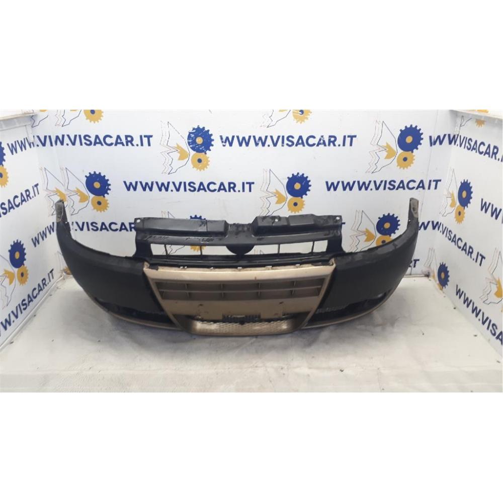 Paraurti Anteriore Usato Dal 2005 Al 2011 Fiat Doblò «Ii» (2005)
