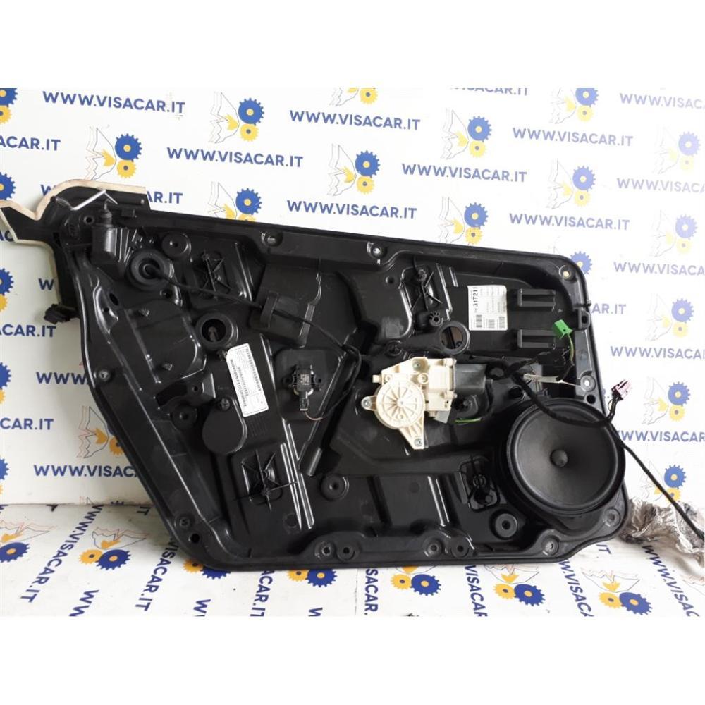 Alzacristallo Porta Anteriore Sinistro Usato Dal 2012 Al 2015 Mercedes Classe A «W176» (2013)