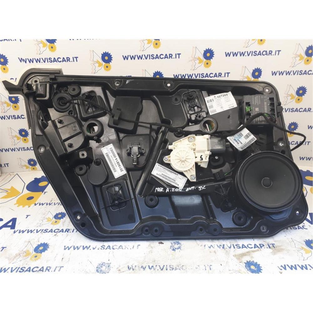 Alzacristallo Porta Anteriore Sinistro Usato Dal 2015 Mercedes Classe A «W176» (2013)