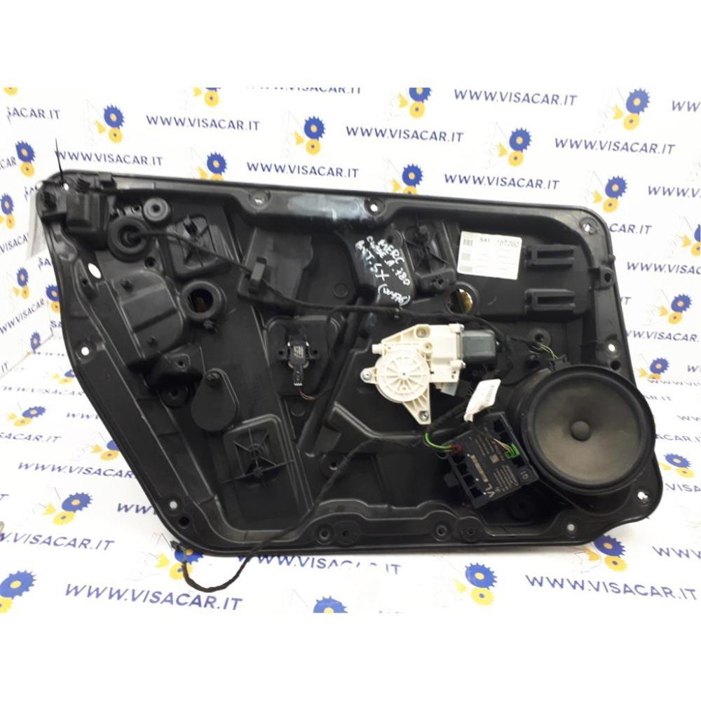 Alzacristallo Porta Anteriore Sinistro Usato Dal 2012 Al 2015 Mercedes Classe A «W176» (2013)