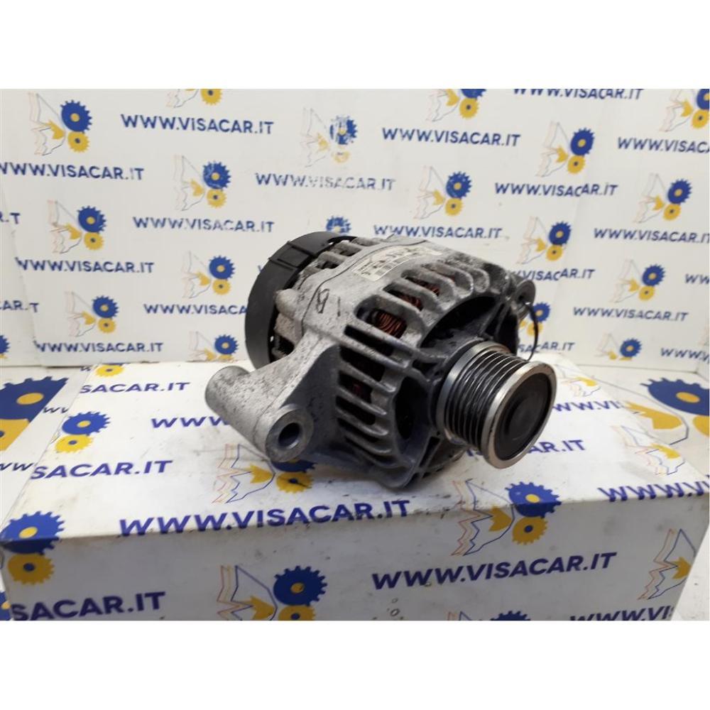 Alternatore Usato Dal 2007 Al 2010 Fiat Bravo «Ii» (2007)