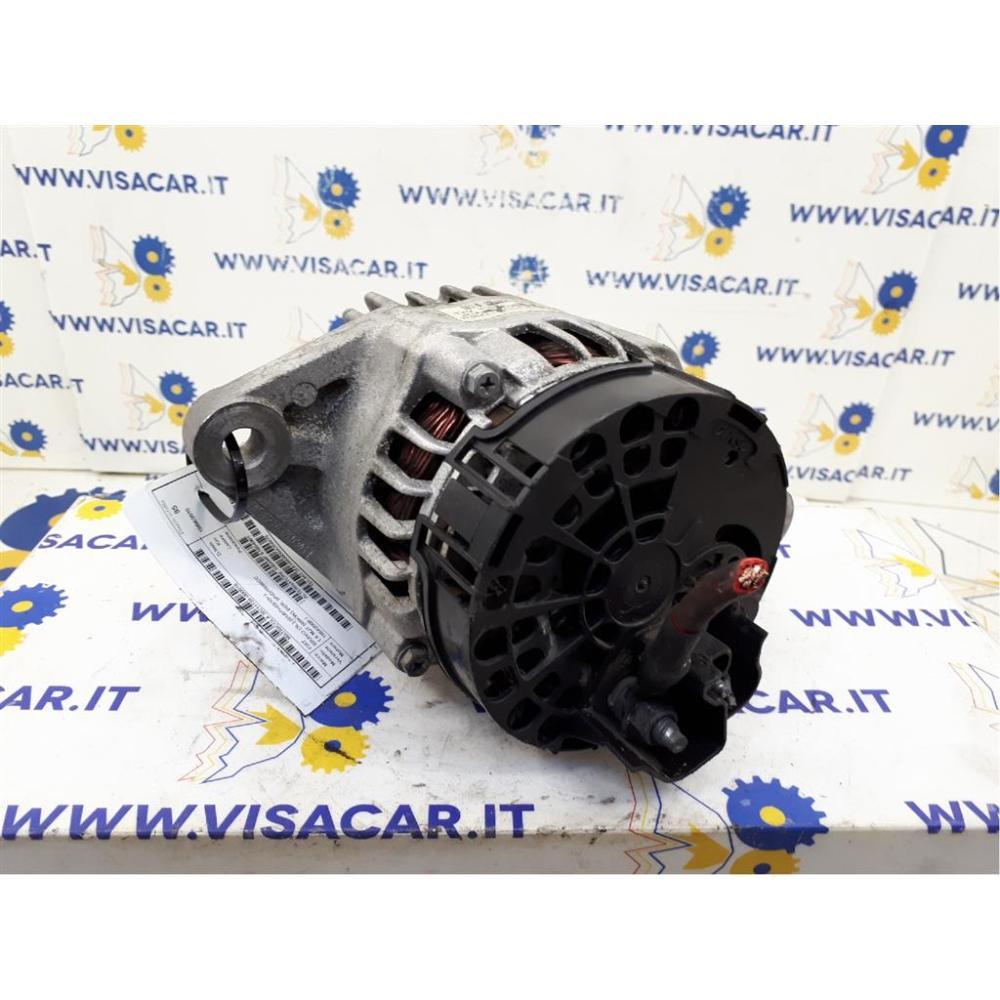 Alternatore Usato Dal 2007 Al 2010 Fiat Bravo «Ii» (2007)