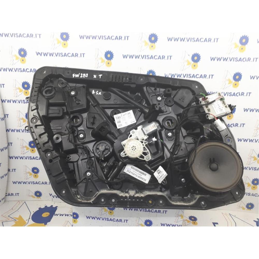 Alzacristallo Porta Anteriore Sinistro Usato Dal 2018 Mercedes Classe A «W177» (2018)