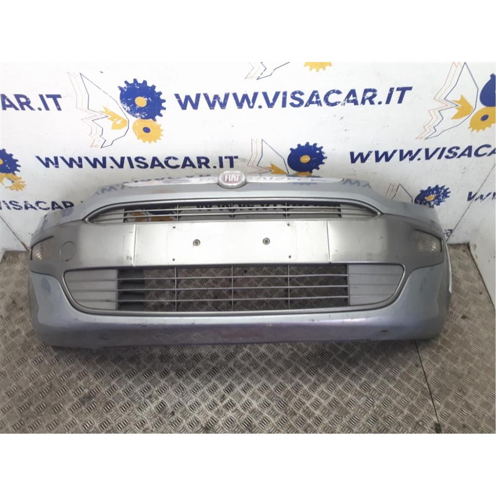 Paraurti Anteriore Usato Dal 2009 Al 2013 Fiat Punto Evo (2010)