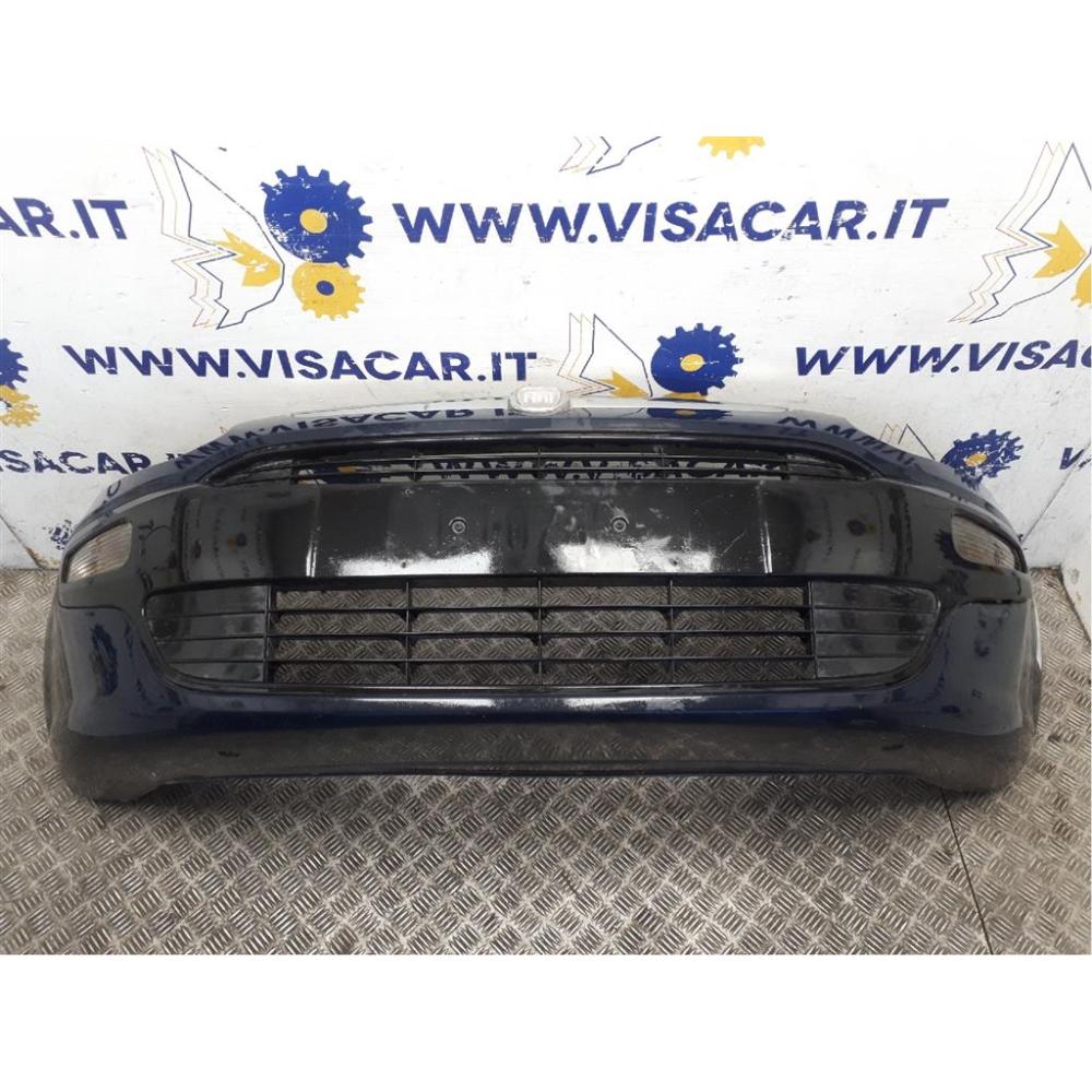 Paraurti Anteriore Usato Dal 2009 Al 2013 Fiat Punto Evo (2010)