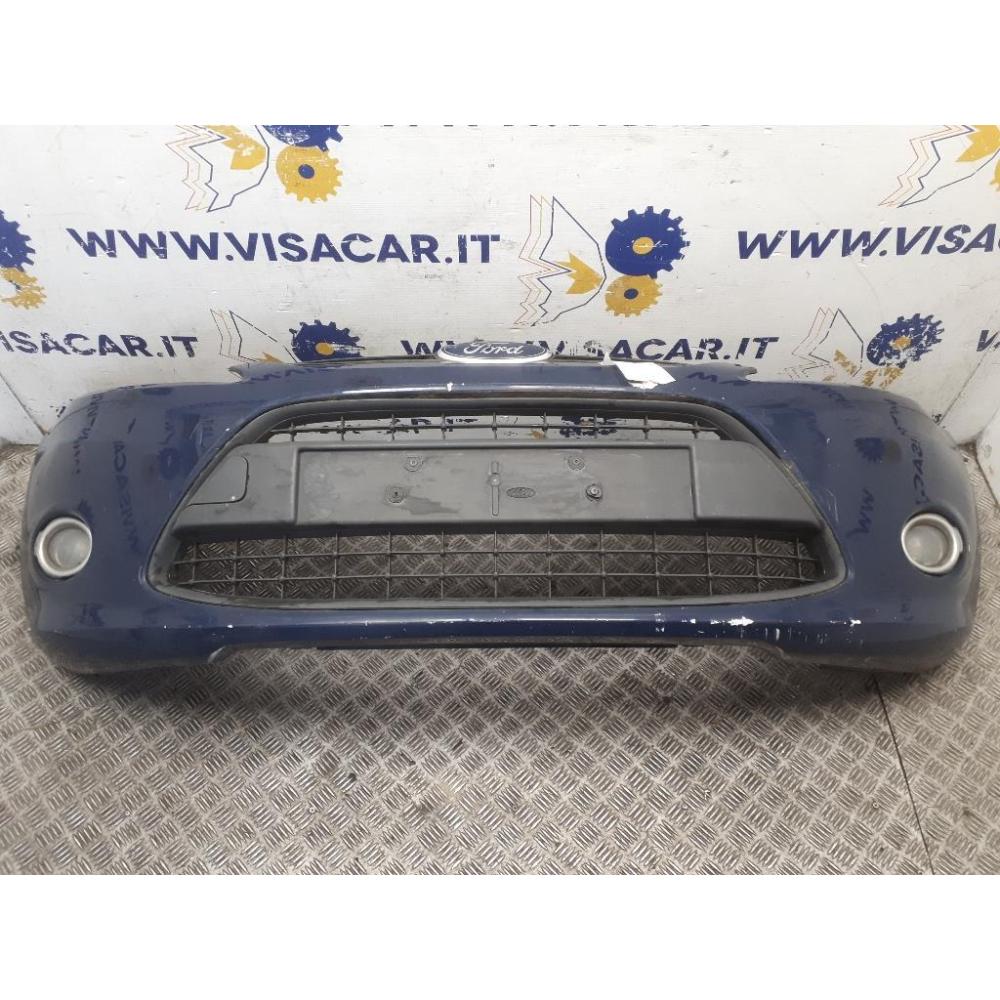 Paraurti Anteriore Usato Dal 2008 Al 2012 Ford Fiesta «Vi» (2008)
