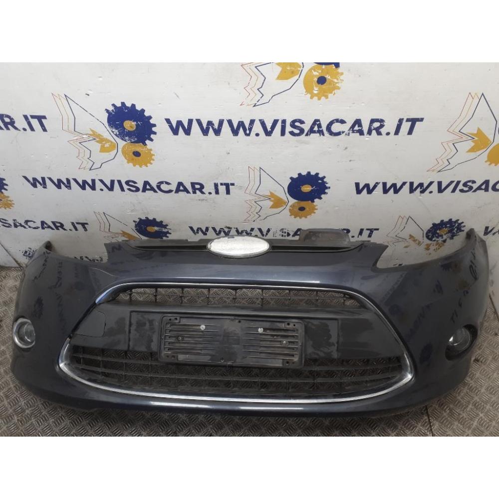 Paraurti Anteriore Usato Dal 2008 Al 2012 Ford Fiesta «Vi» (2008)