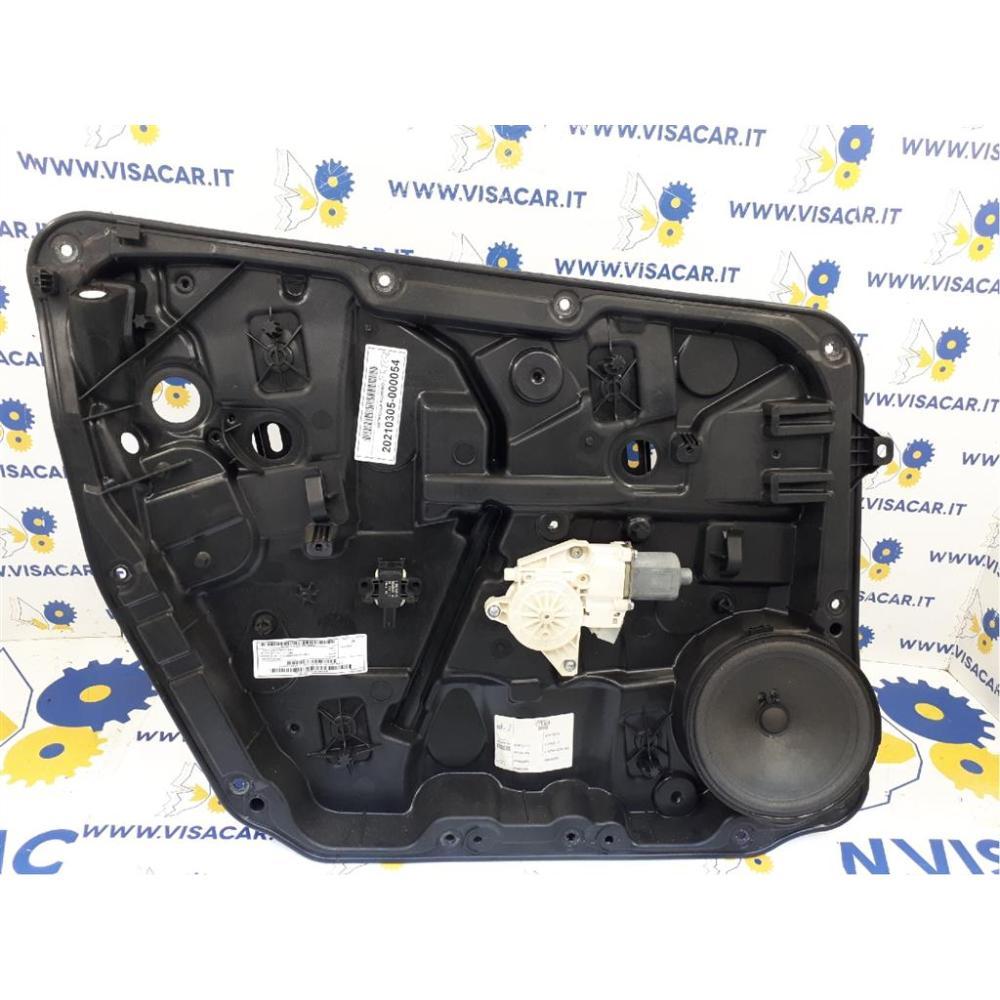 Alzacristallo Porta Anteriore Sinistro Usato Dal 2011 Al 2019 Mercedes Classe B «W246» (2012)