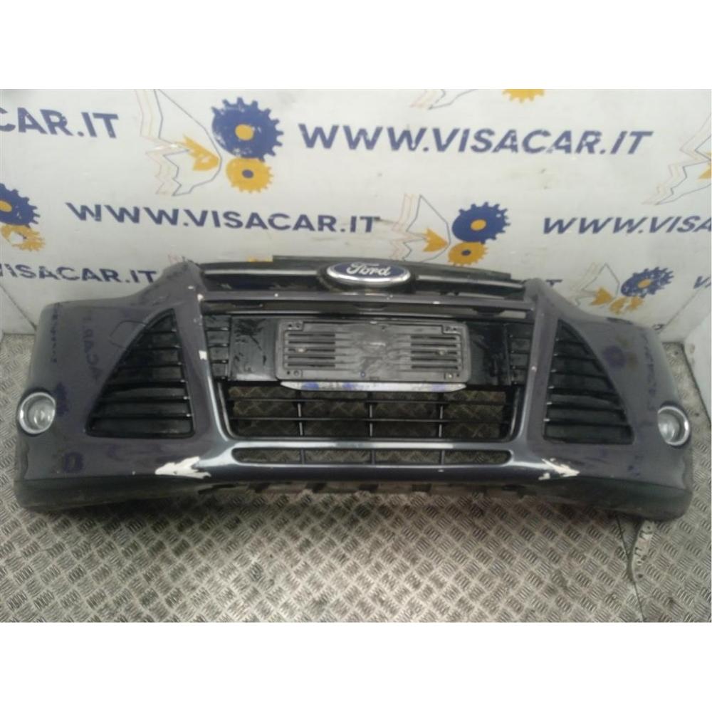 Paraurti Anteriore Usato Dal 2011 Al 2015 Ford Focus «Iv»  (2011)