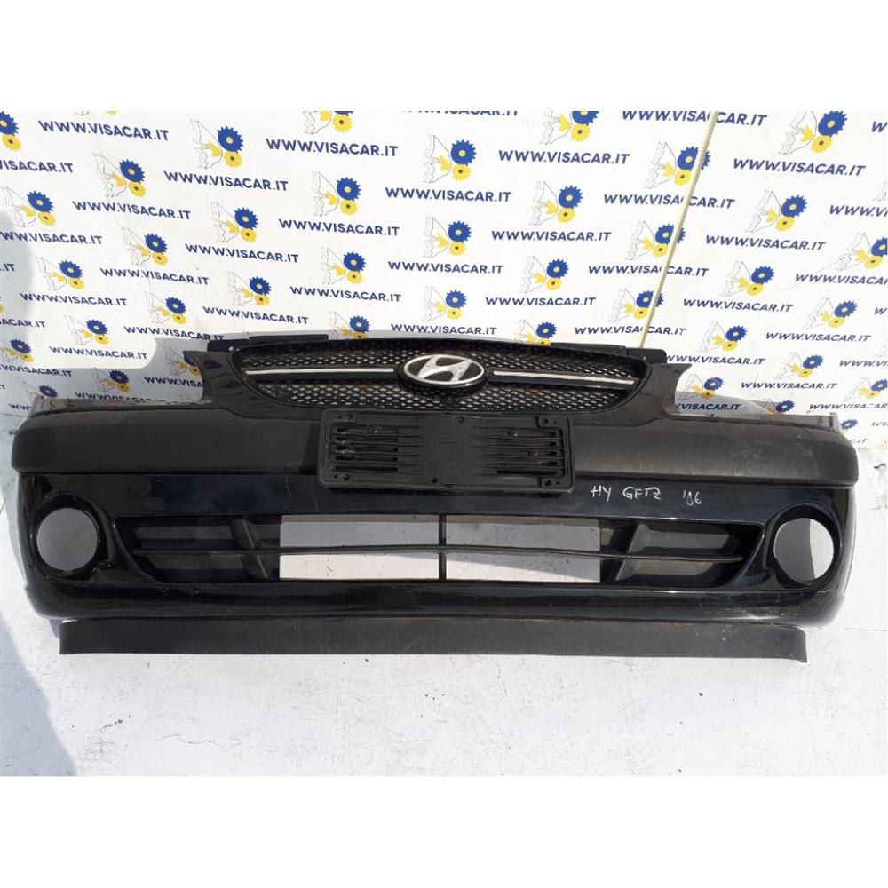 Paraurti Anteriore Usato Dal 2002 Al 2009 Hyundai Getz «I» (2002)