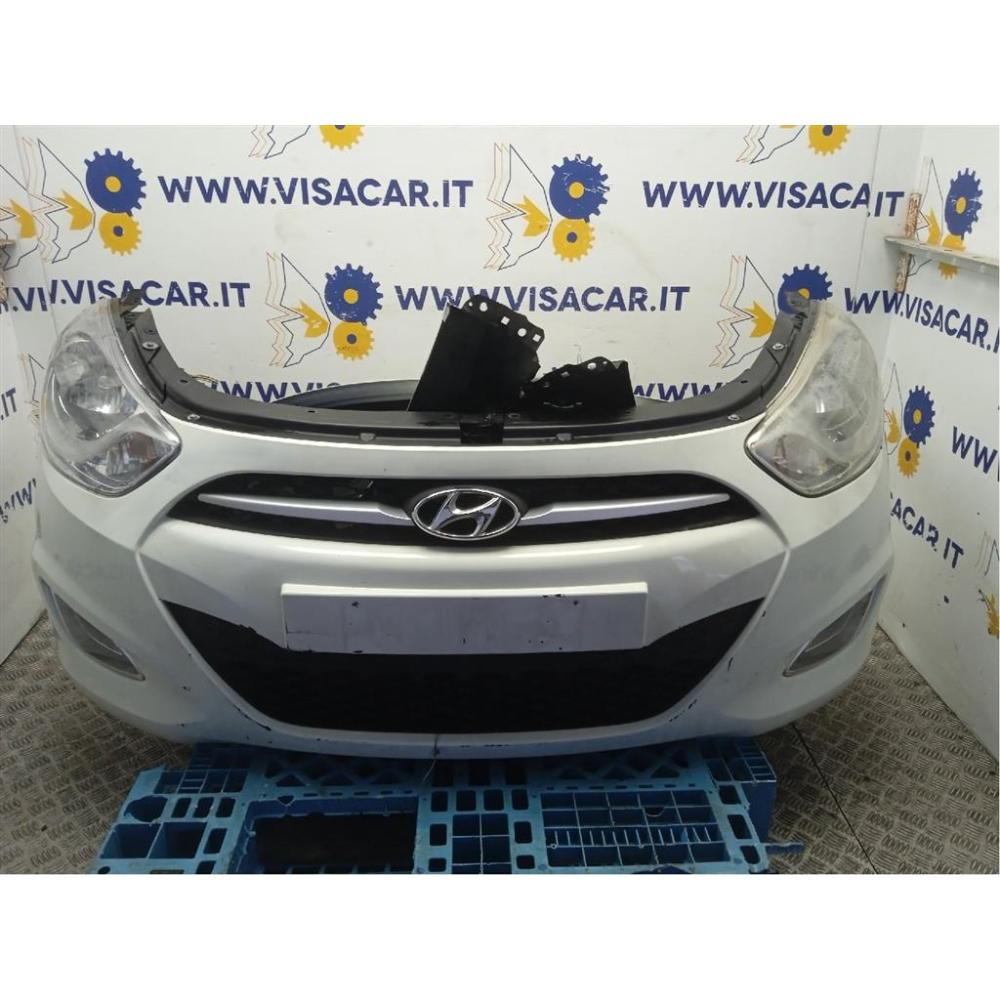 Paraurti Anteriore Usato Hyundai I10 «I» (2008)