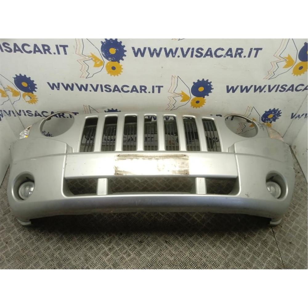Paraurti Anteriore Usato Dal 2006 Al 2010 Jeep Patriot (2007)