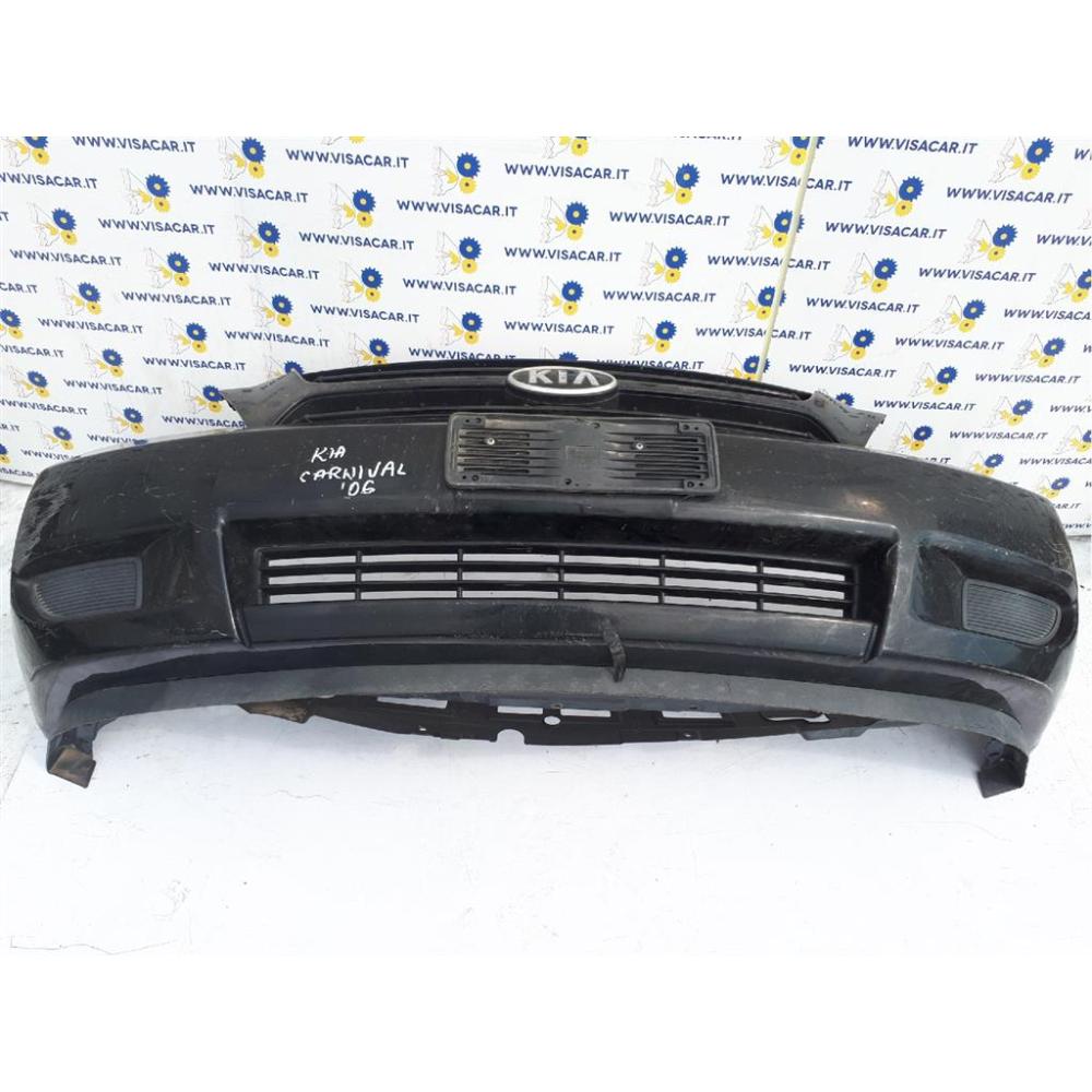Paraurti Anteriore Usato Dal 2006 Kia Carnival «Iii» (2006)