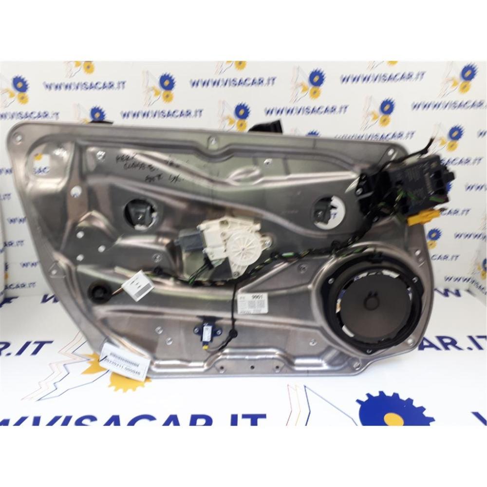 Alzacristallo Porta Anteriore Sinistro Usato Dal 2009 Mercedes Classe E «W212» (2009)