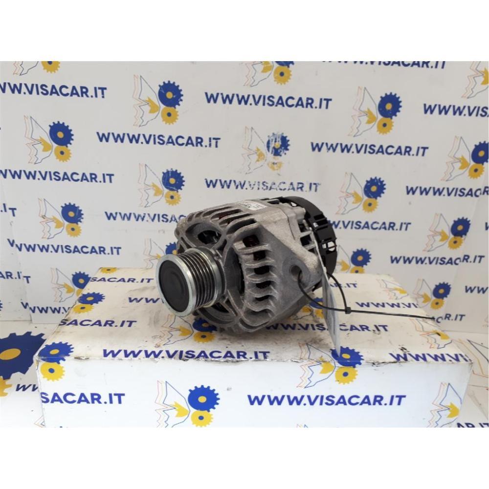 Alternatore Usato Dal 2007 Al 2010 Fiat Bravo «Ii» (2007)