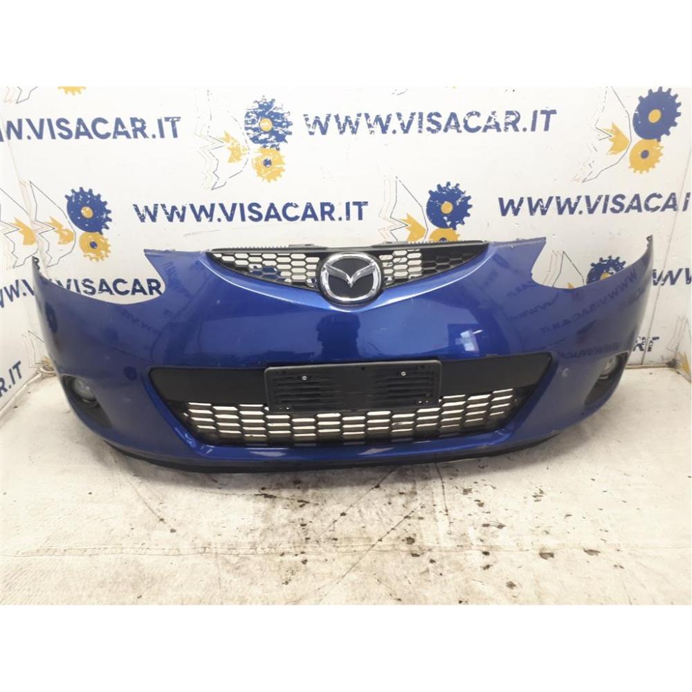 Paraurti Anteriore Usato Mazda 2 «Ii» (2008)