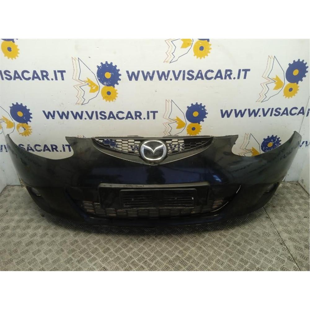 Paraurti Anteriore Usato Mazda 2 «Ii» (2008)