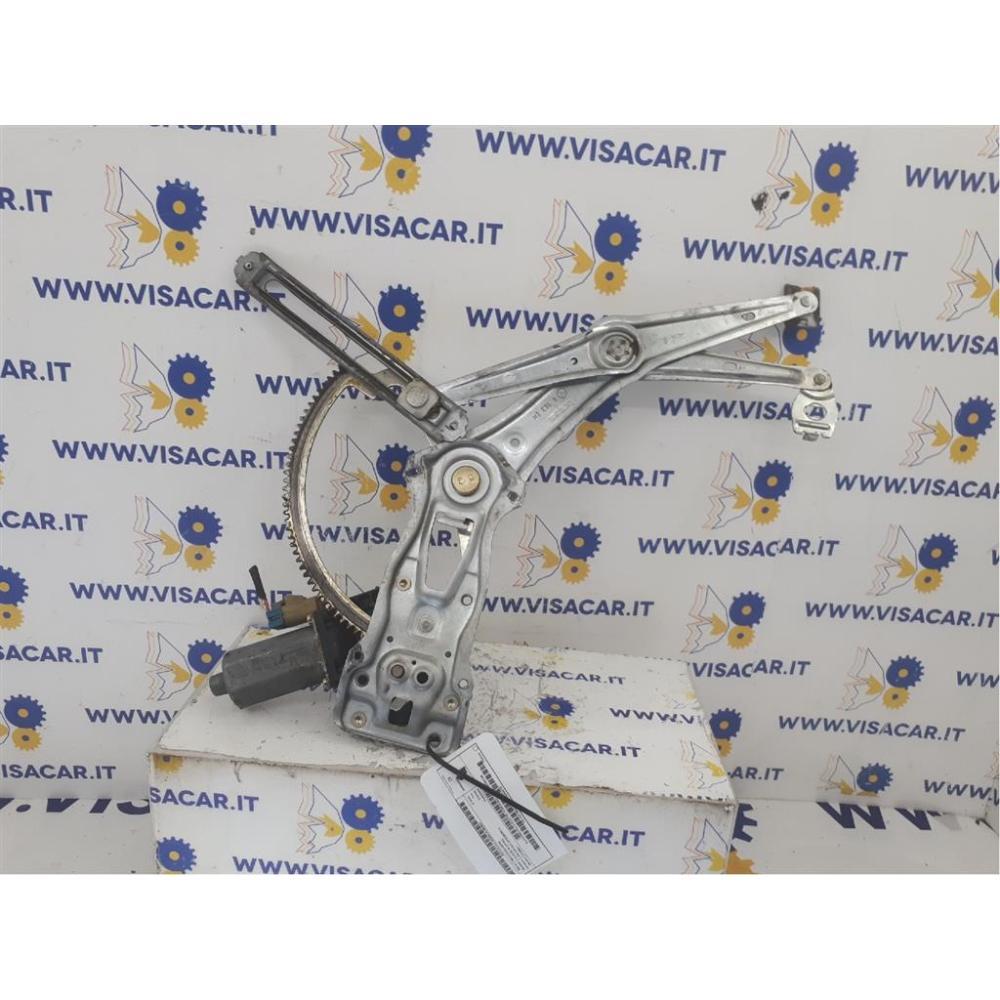 Alzacristallo Porta Anteriore Sinistro Usato Dal 1998 Al 2006 Mercedes Classe Ml «W163» (1998)