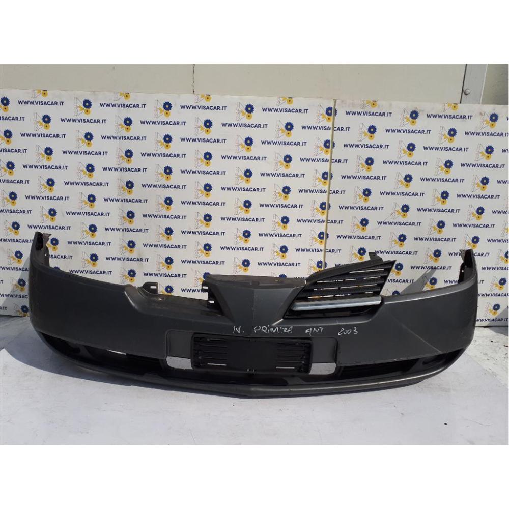 Paraurti Anteriore Usato Dal 2002 Al 2006 Nissan Primera «Iii» Sw (2002)