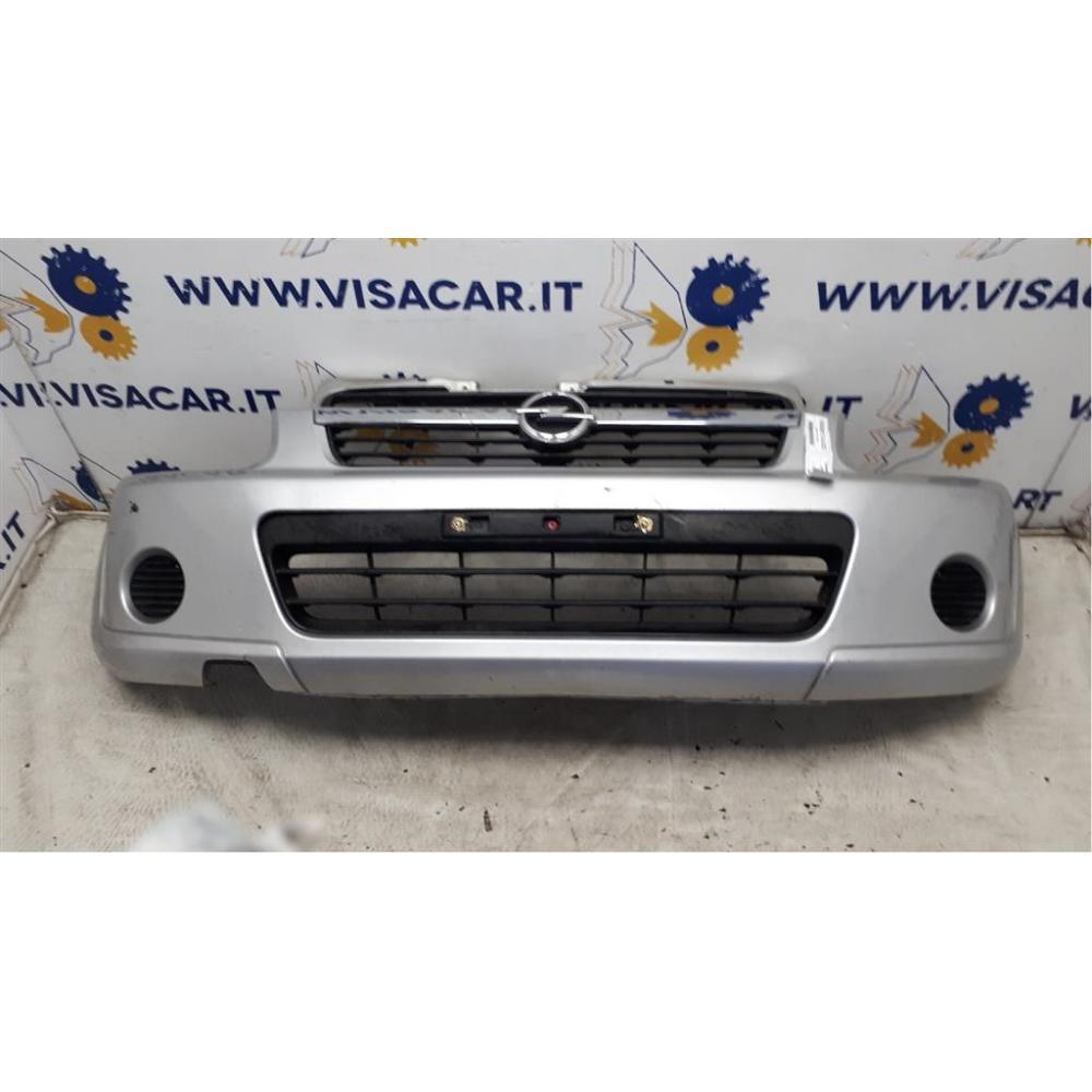 Paraurti Anteriore Usato Dal 2003 Al 2008 Opel Agila «A» (2000)