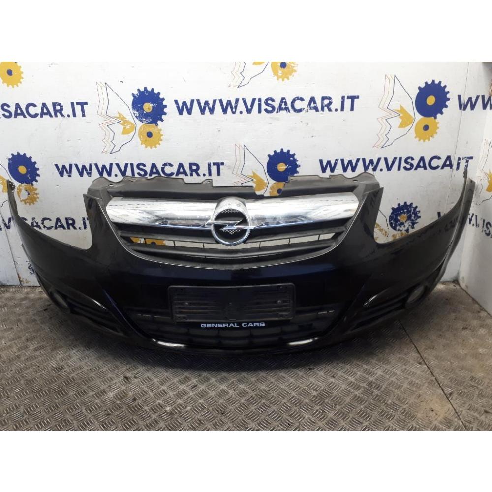 Paraurti Anteriore Usato Dal 2006 Al 2010 Opel Corsa «D» (2007)