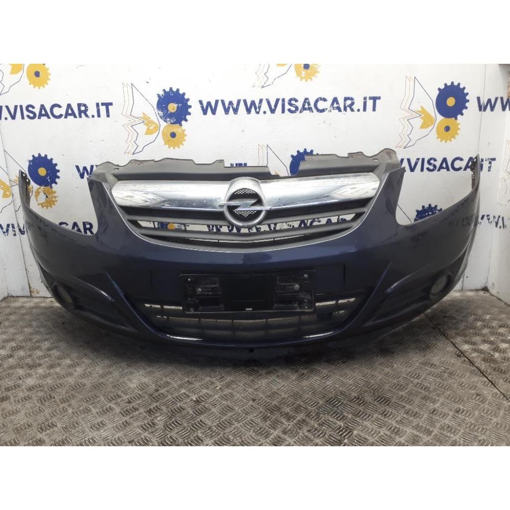 Paraurti Anteriore Usato Dal 2006 Al 2010 Opel Corsa «D» (2007)