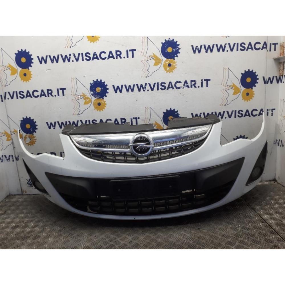 Paraurti Anteriore Usato Dal 2011 Opel Corsa «D» (2011)