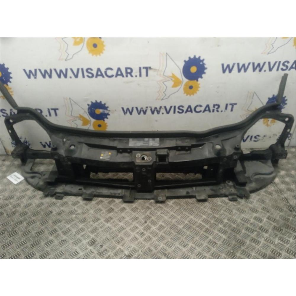 Paraurti Anteriore Usato Dal 2006 Opel Vivaro «A» (2007)