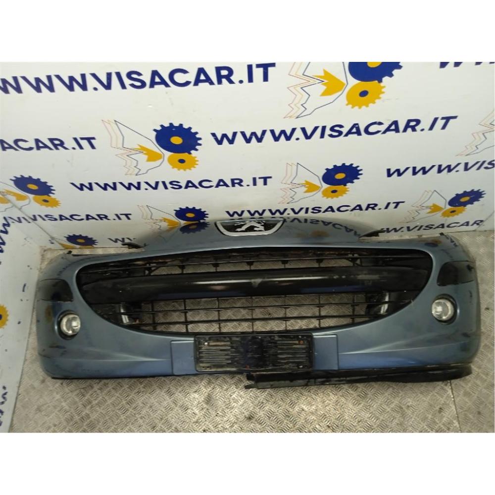 Paraurti Anteriore Usato Dal 2006 Al 2009 Peugeot 207 (2006)