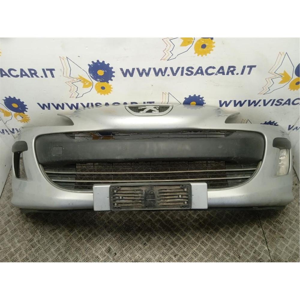 Paraurti Anteriore Usato Dal 2006 Al 2009 Peugeot 207 (2006)
