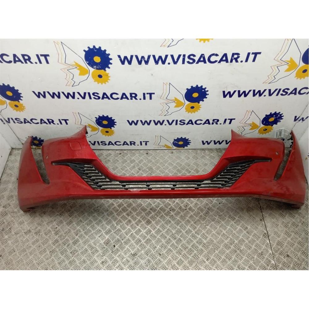 Paraurti Anteriore Usato Dal 2019 Peugeot 208 «Ii» (2019)