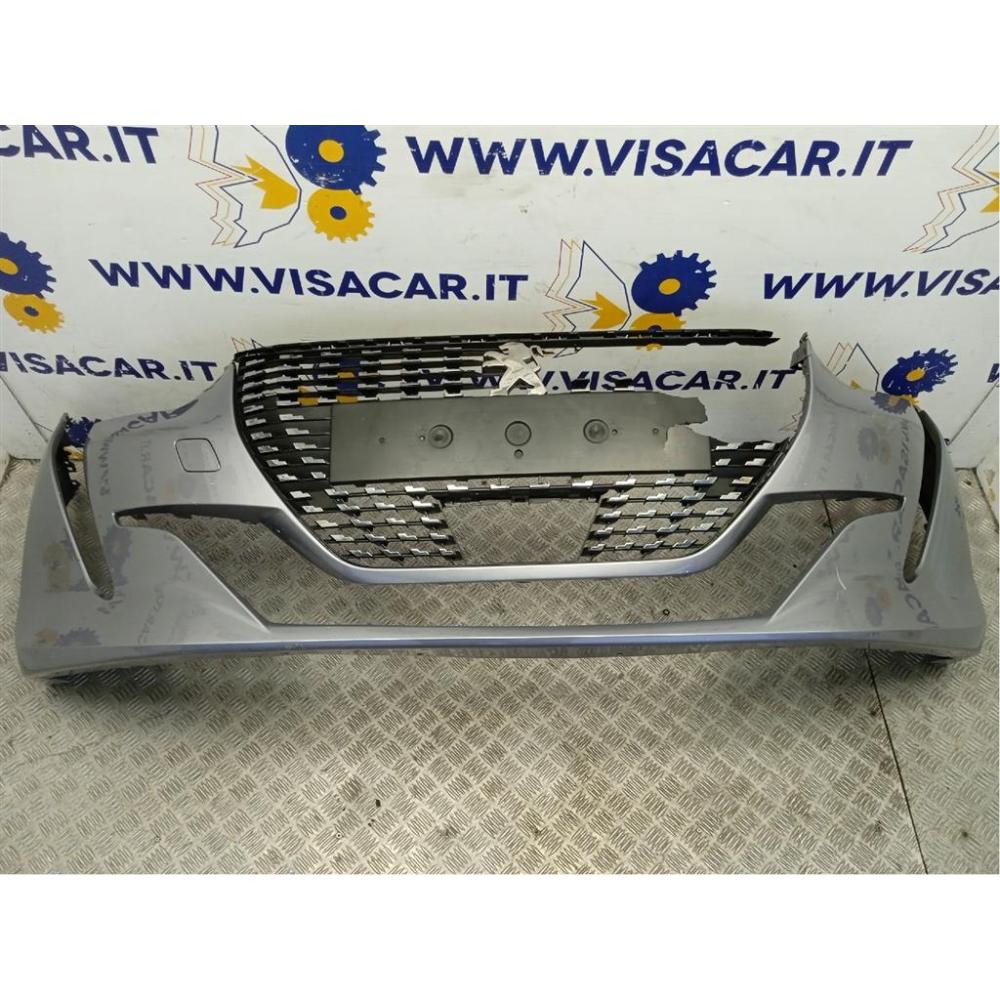 Paraurti Anteriore Usato Dal 2019 Peugeot 208 «Ii» (2019)