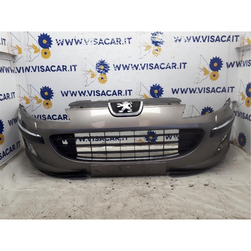 Paraurti Anteriore Usato Dal 2004 Al 2012 Peugeot 407  (2004)