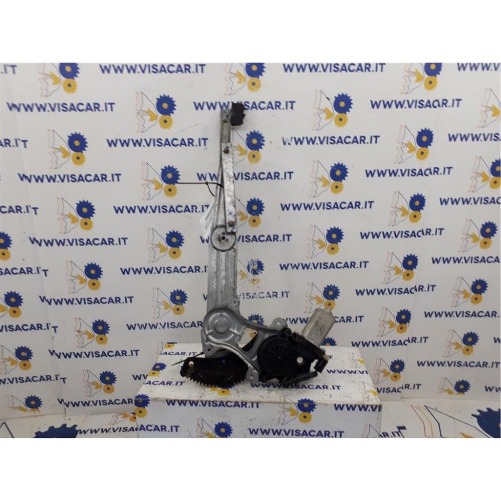 Alzacristallo Porta Anteriore Sinistro Usato Dal 2010 Nissan Micra «Iv» (2011)