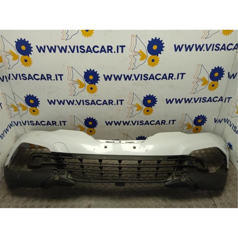 Paraurti Anteriore Usato Dal 2013 Al 2017 Renault Captur «I» (2013)