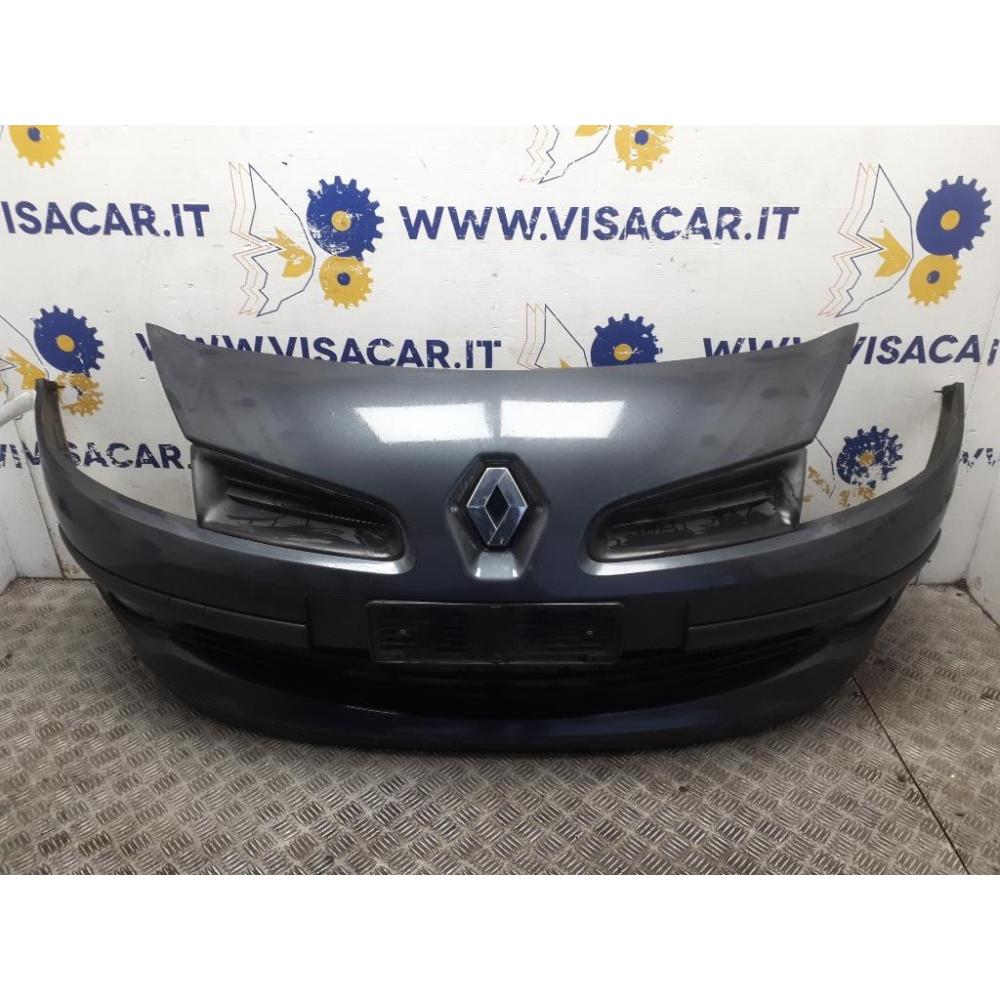 Paraurti Anteriore Usato Dal 2007 Al 2014 Renault Clio «Iii» (2006)