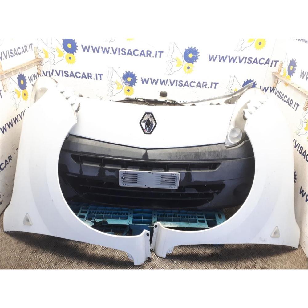 Paraurti Anteriore Usato Dal 2008 Al 2013 Renault Kangoo Express «Iii» (2008)