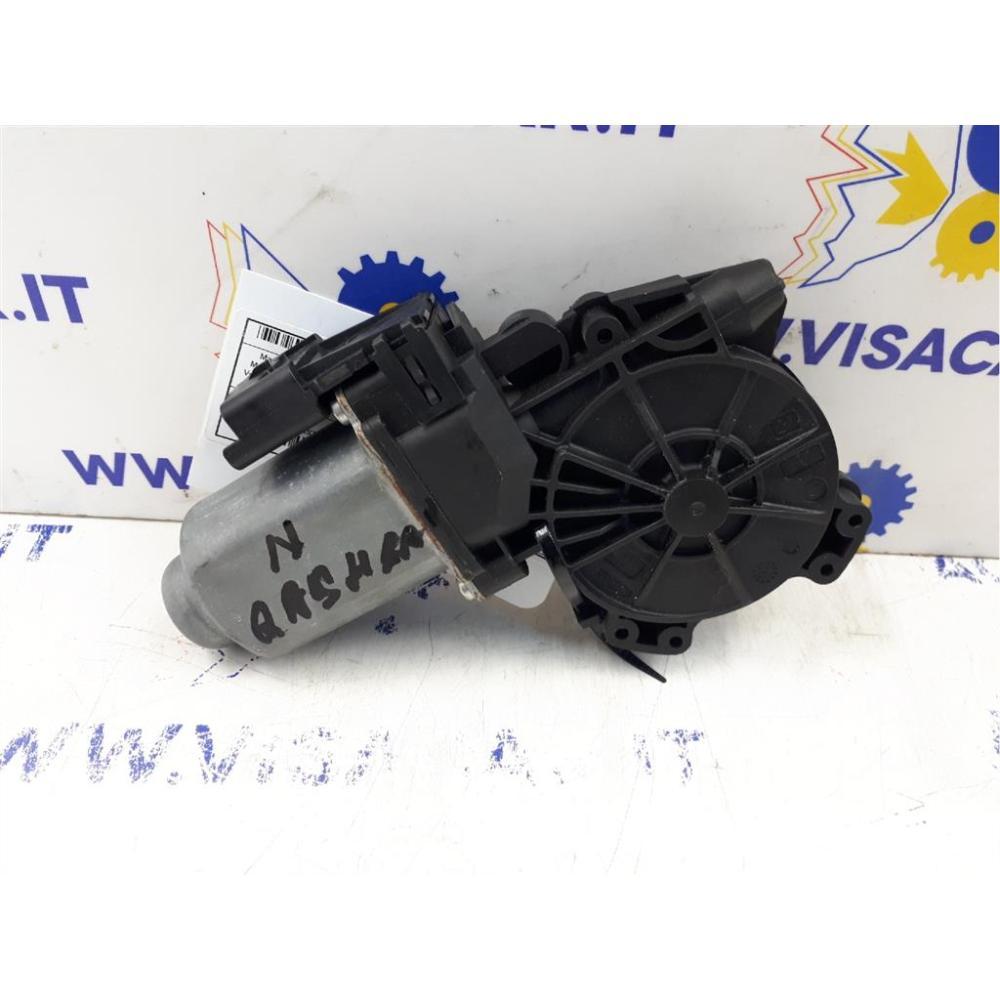 Alzacristallo Porta Anteriore Sinistro Usato Nissan Qashqai «I» (2007)