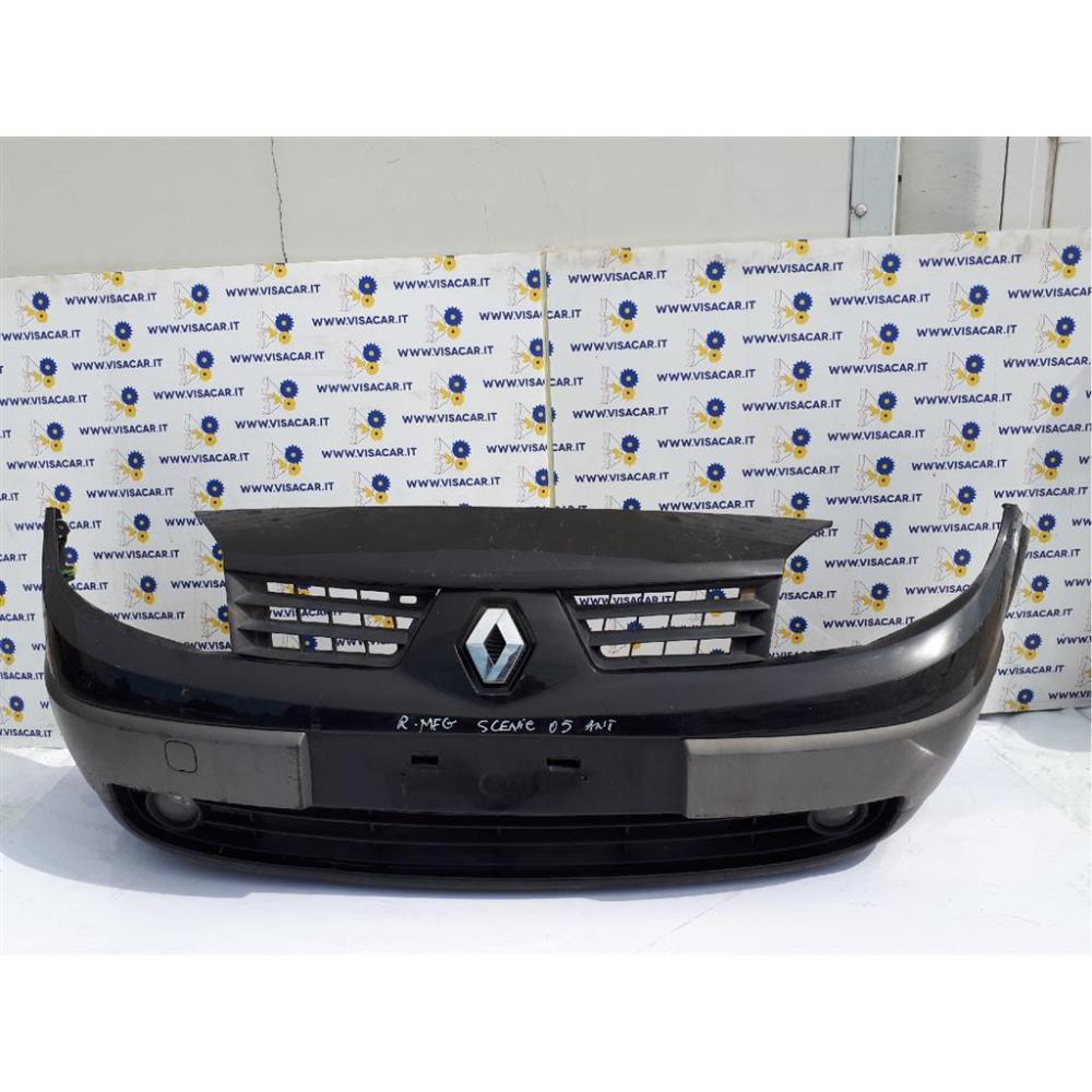 Paraurti Anteriore Usato Dal 2003 Al 2009 Renault Scénic «Ii» (2003)